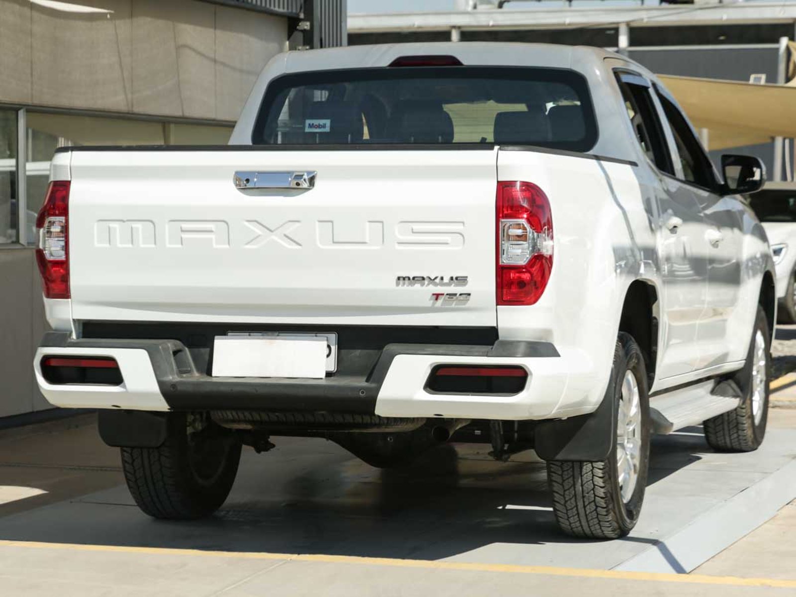Maxus T60 2024 - Foto 4 de 8