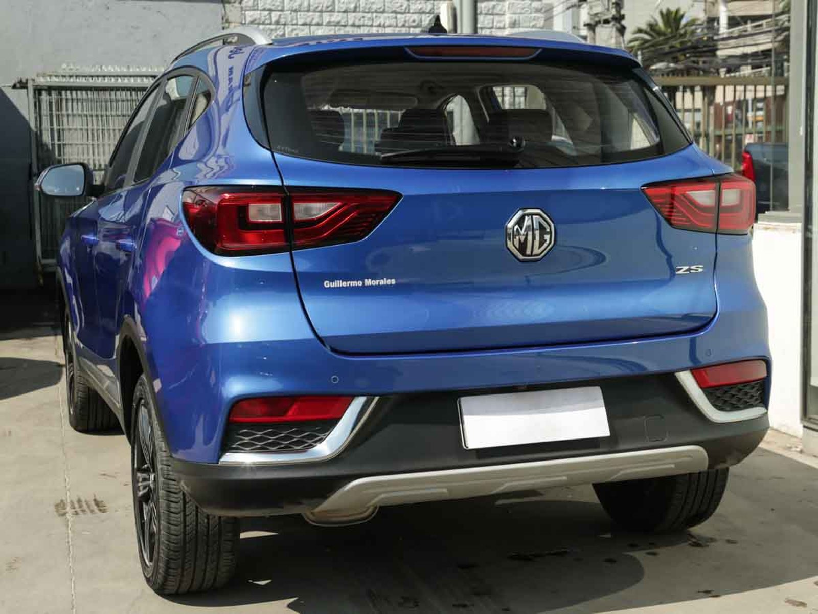 MG MG ZS 1.5 MT COM 2022 - Foto 3 de 4