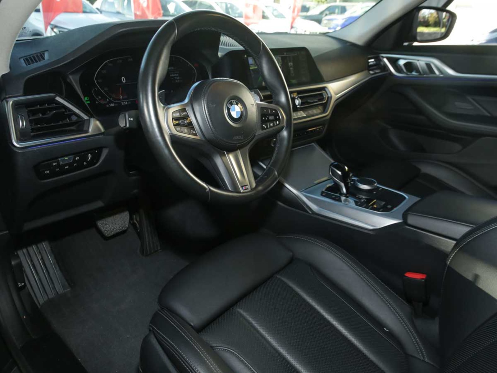 BMW 420I GRAN COUPE 2.0 AUT 2022 - Imagen 6 de 8