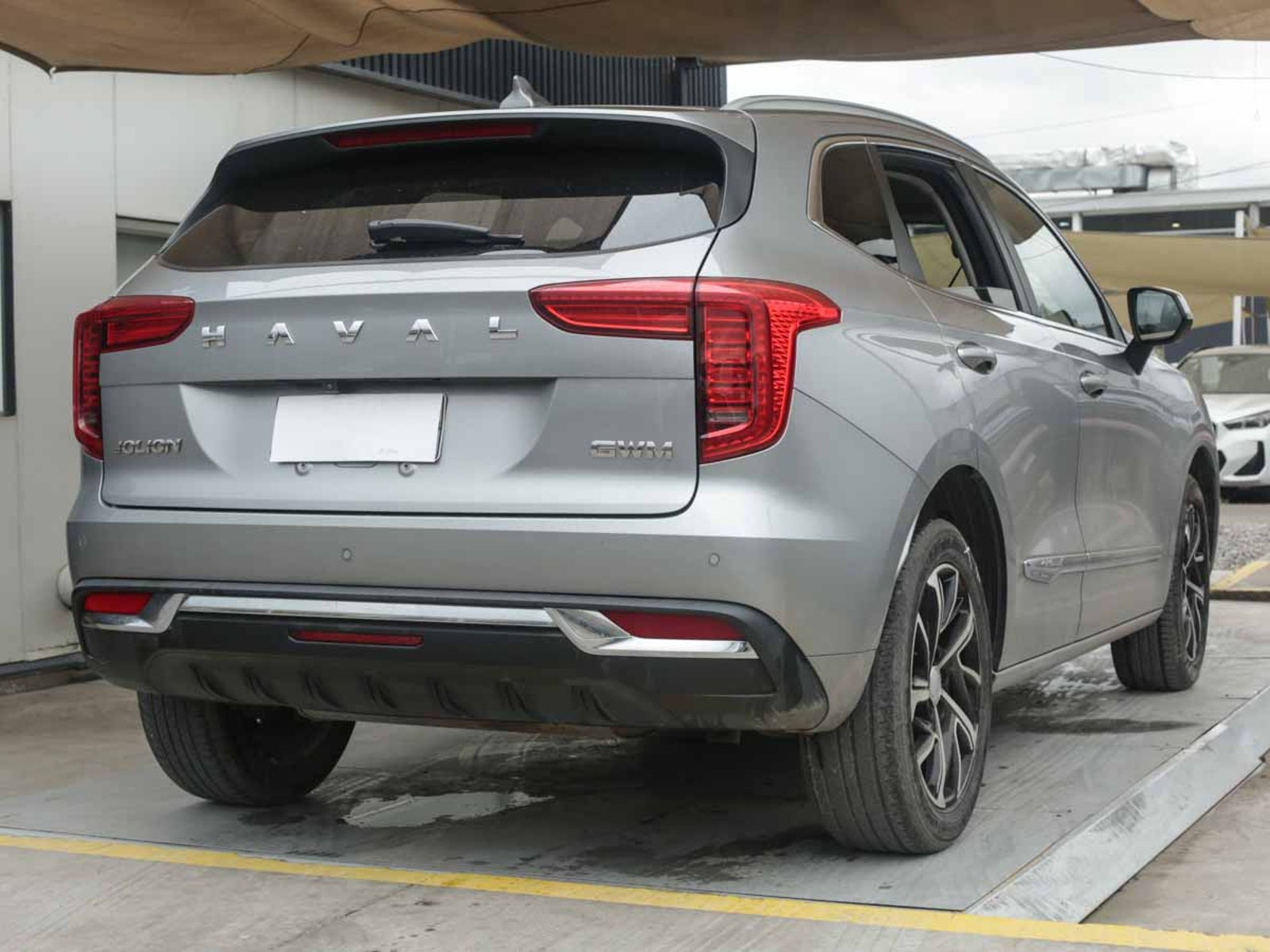 Haval JOLION TURBO1.5 ELITE 2024 - Foto 4 de 7