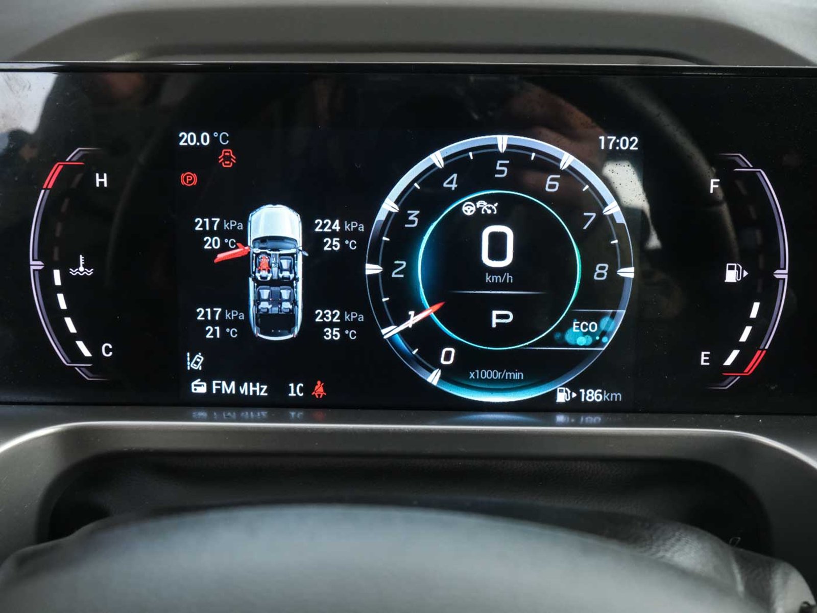 GAC Motor EMKOO 1.5T GDI GL 2024 - Imagen 5 de 8