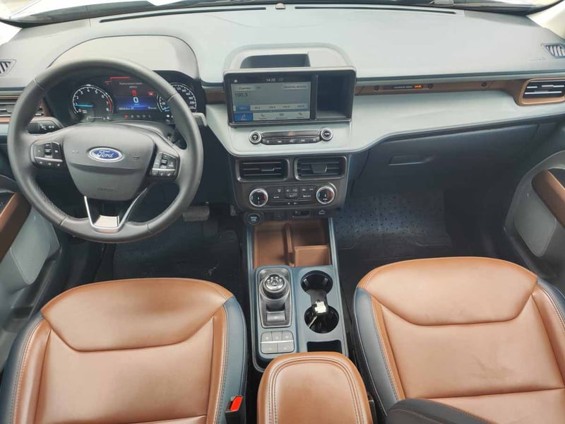 Ford MAVERICK LARIAT 4X4 2.0 AUT 2024 - Imagen 8 de 8