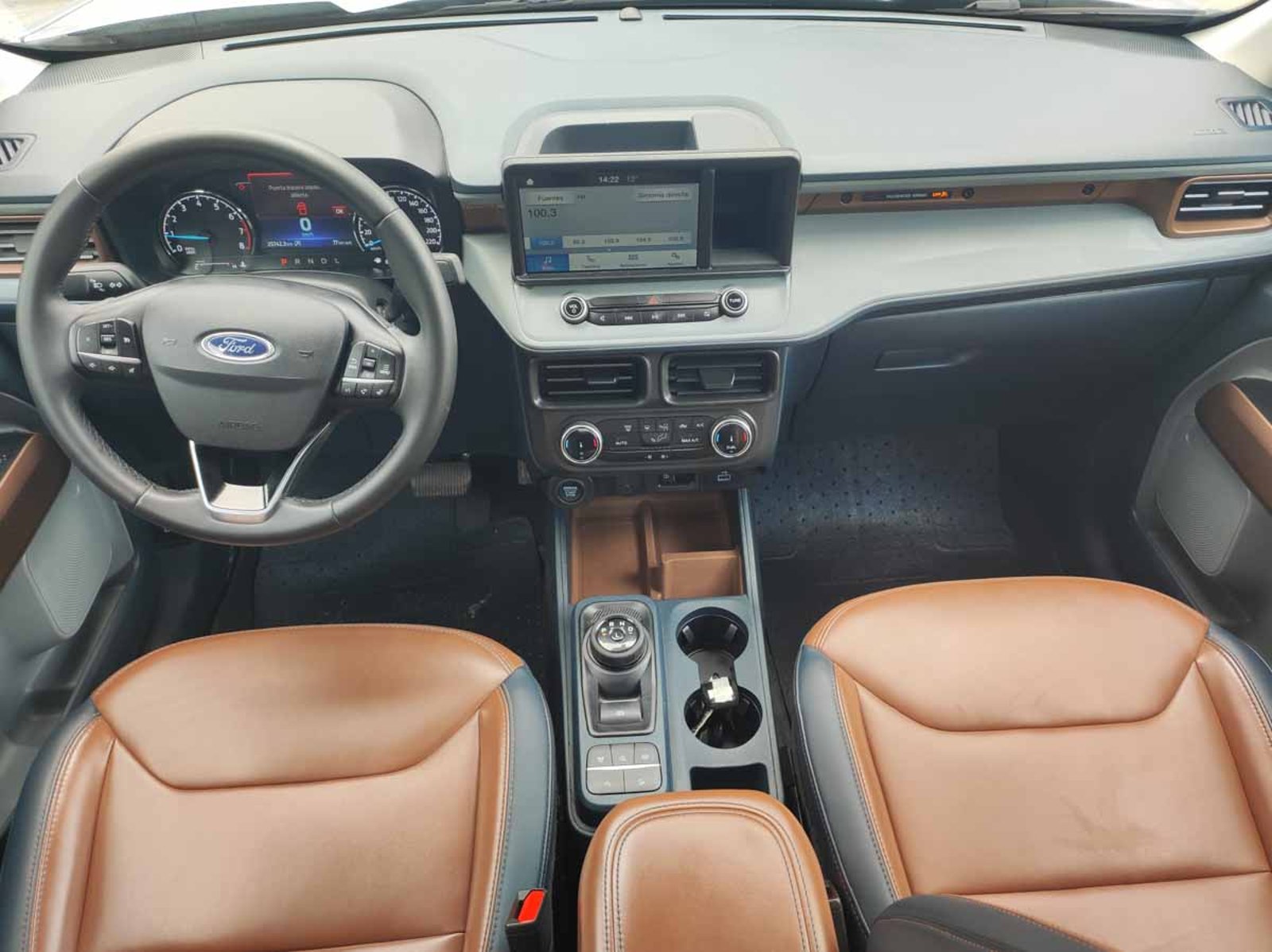 Ford MAVERICK LARIAT 4X4 2.0 AUT 2024 - Imagen 8 de 8