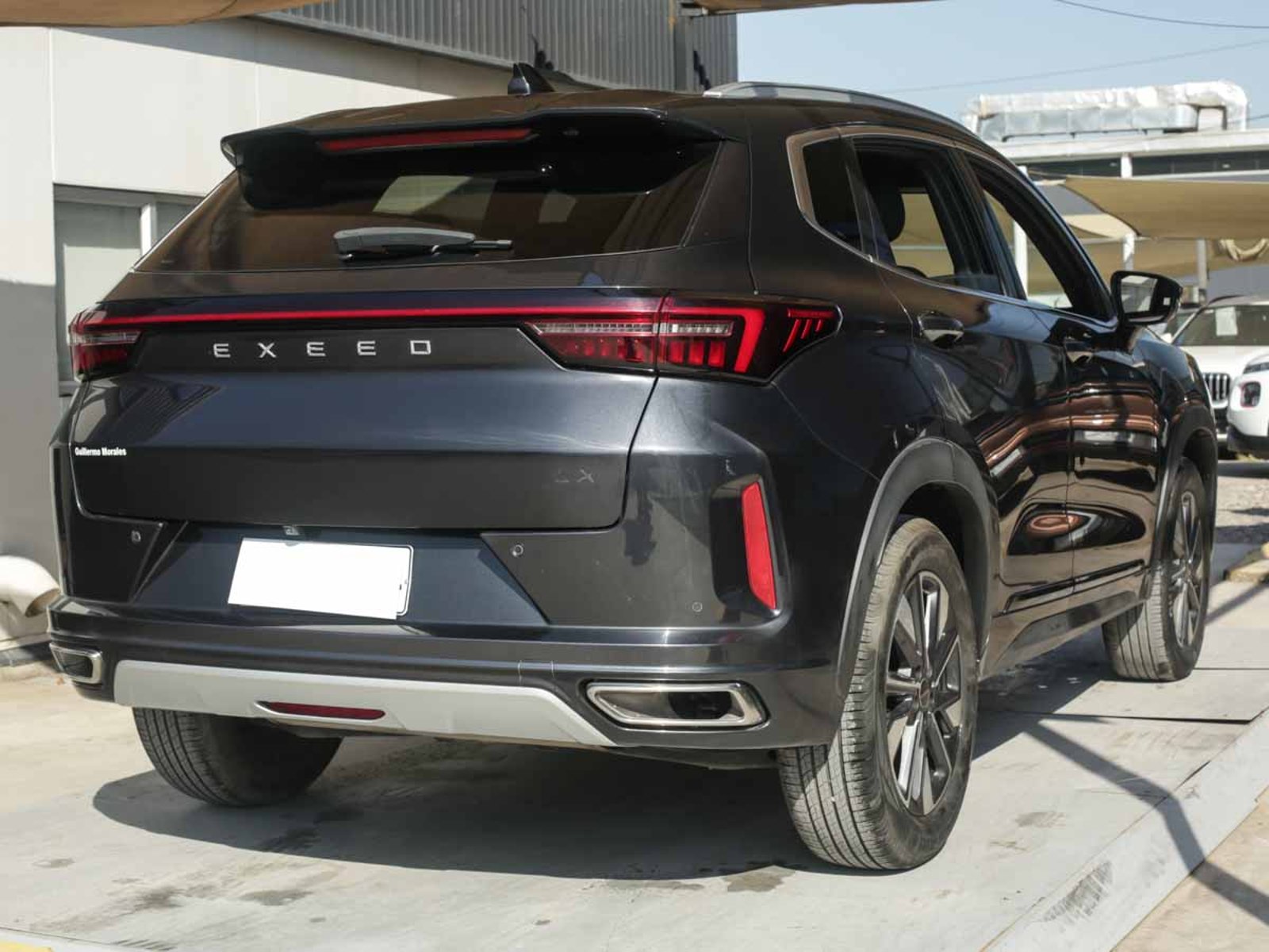 Exeed EXEED LX 1.5T CVT ADVANCED 2024 - Foto 4 de 8