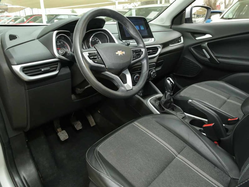 Chevrolet TRACKER 1.2T LTZ 2023 - Imagen 6 de 8