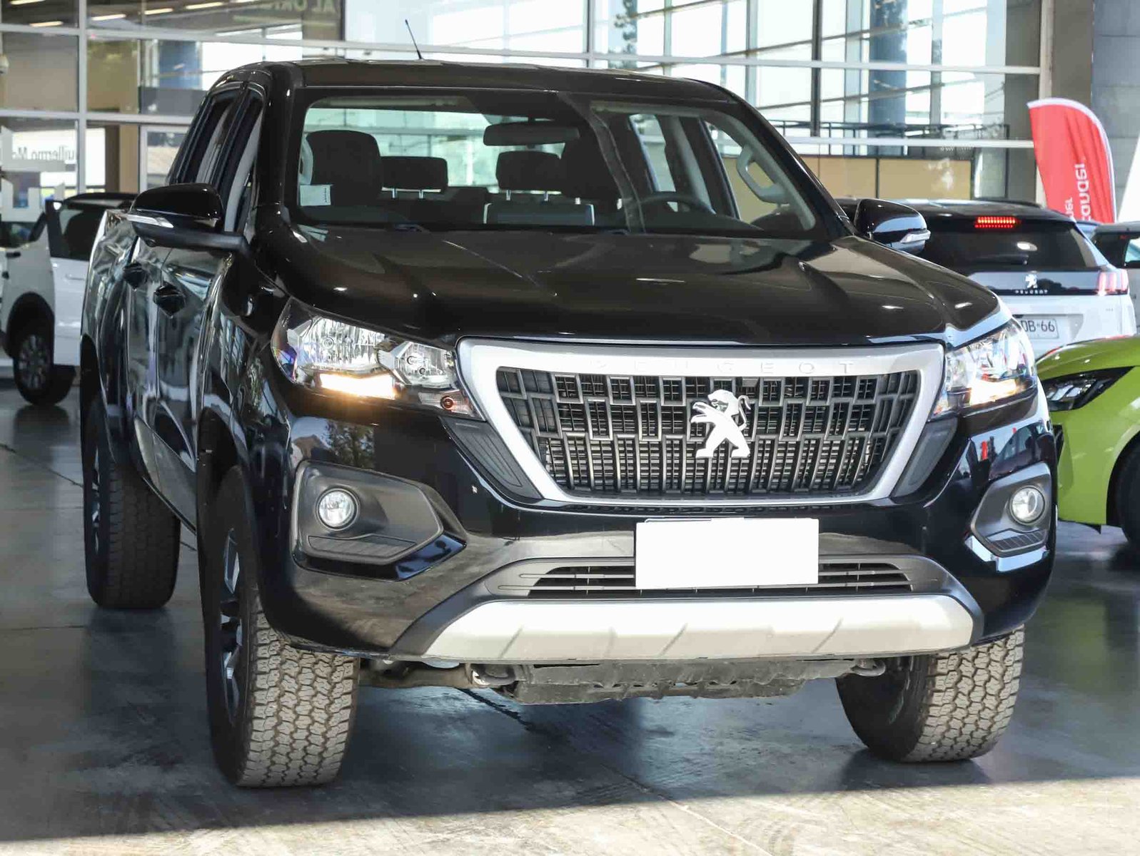 PEUGEOT LANDTREK BLUE HDI 180 4X4 2.2 2024 - Imagen 3 de 20