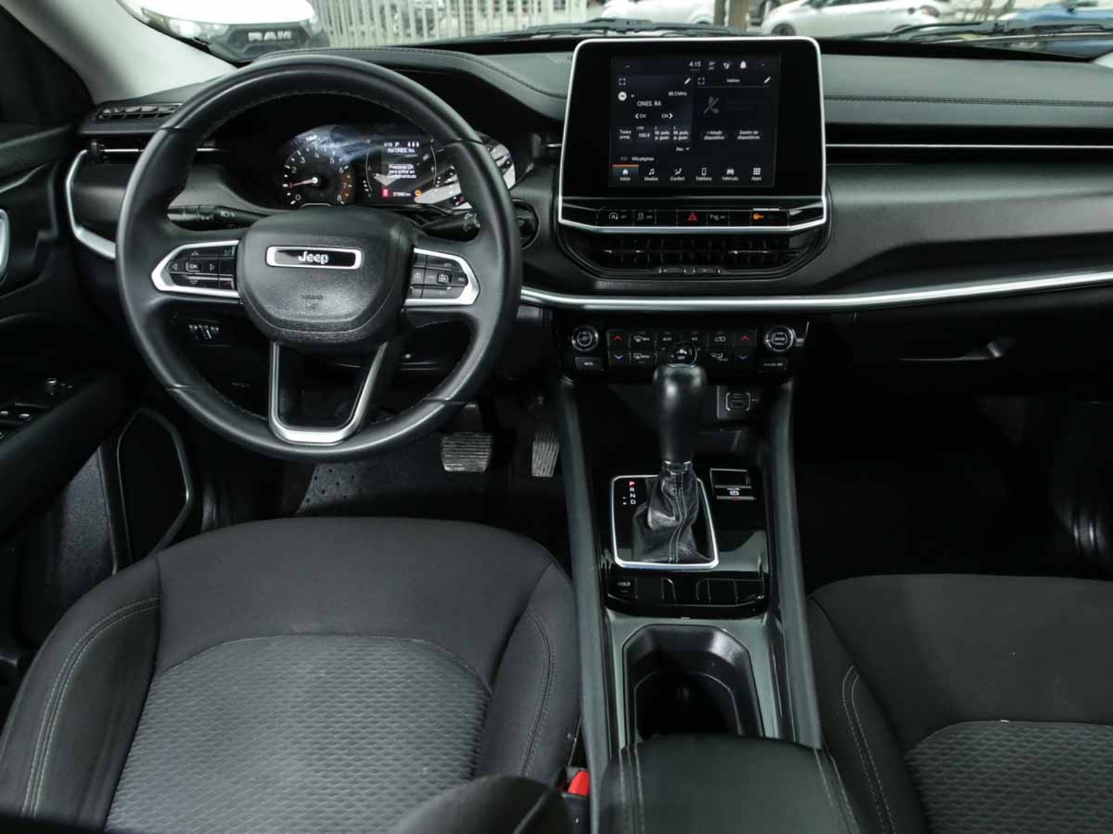 JEEP COMPASS SPORT 4X2 AT 2023 - Imagen 12 de 13