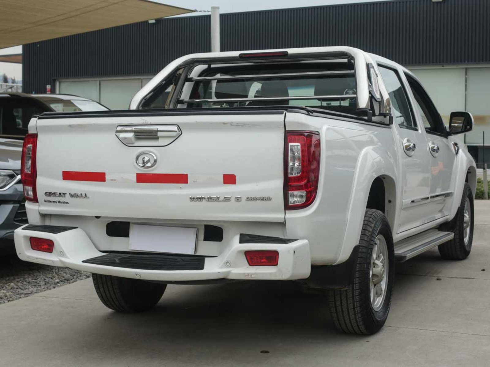 Great Wall WINGLE 6 DCAB 2.4 2017 - Foto 4 de 8