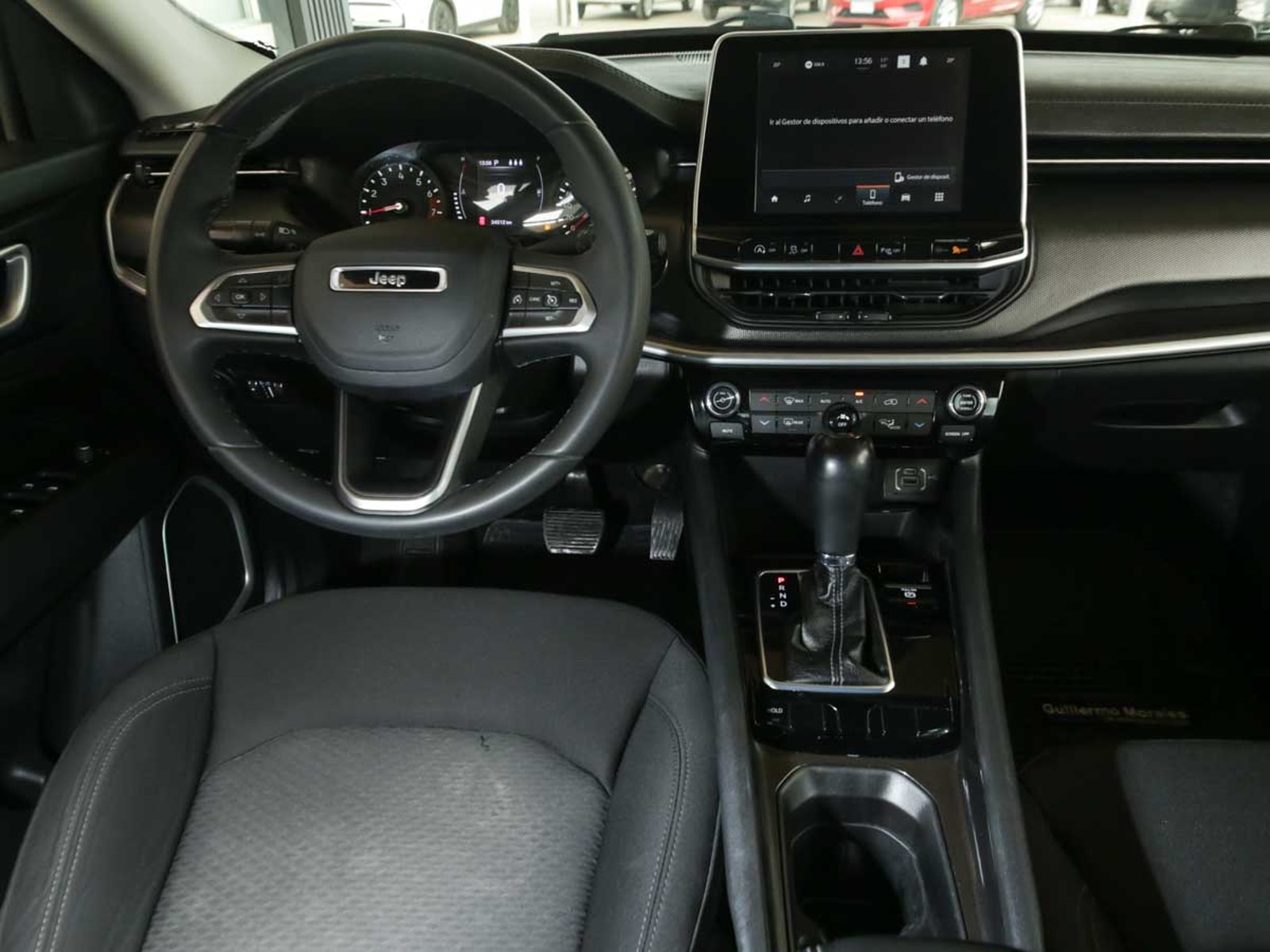 JEEP COMPASS SPORT 4X2 AT 2023 - Imagen 12 de 13