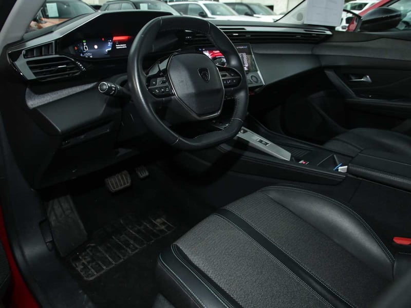 Peugeot 308 BLUEHDI 1.5 AUT 2024 - Imagen 6 de 8