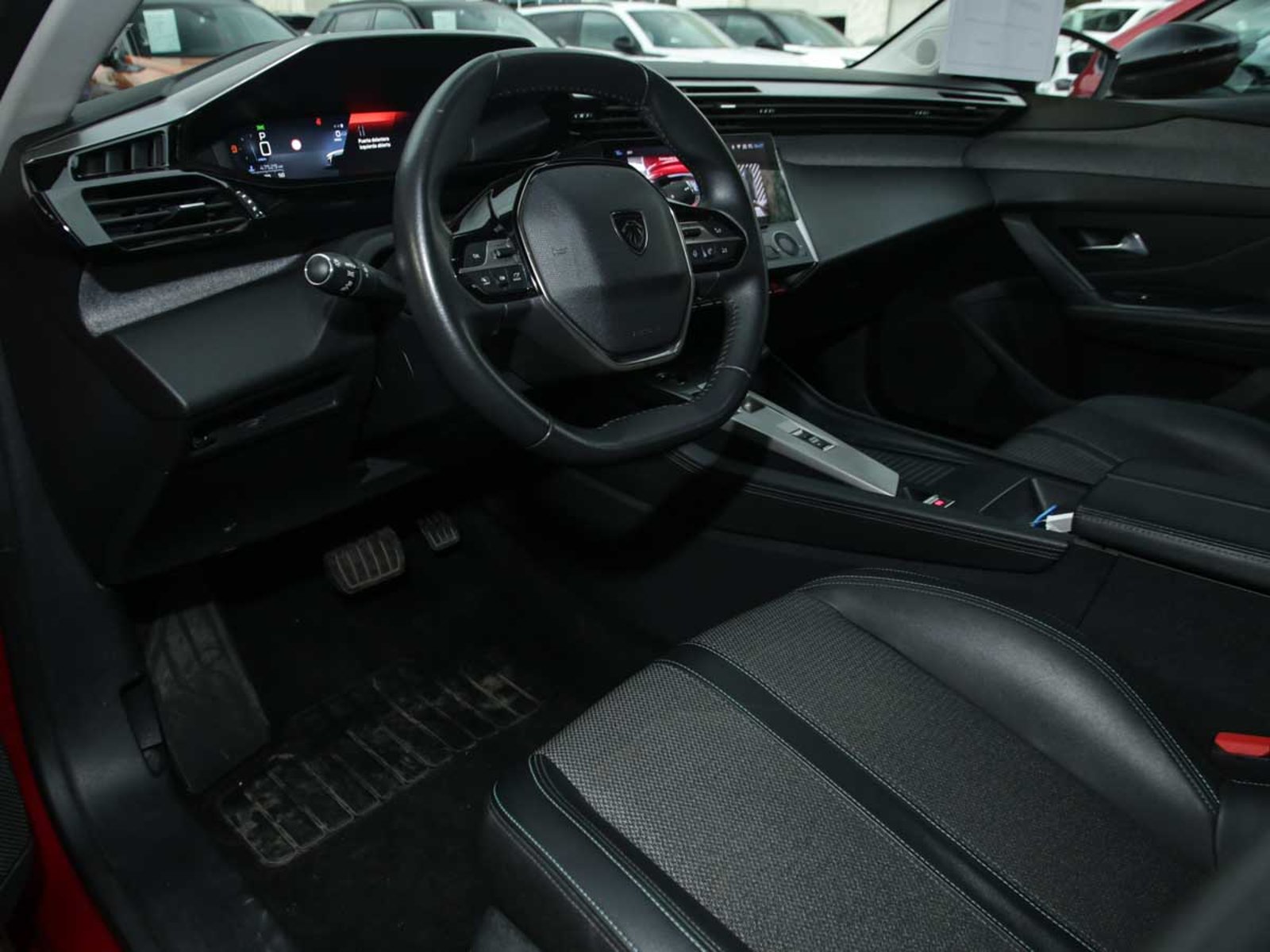 Peugeot 308 BLUEHDI 1.5 AUT 2024 - Imagen 6 de 8