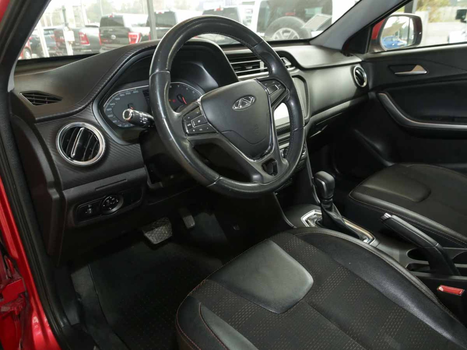CHERY TIGGO 2 GLS CVT 2022 - Imagen 8 de 13