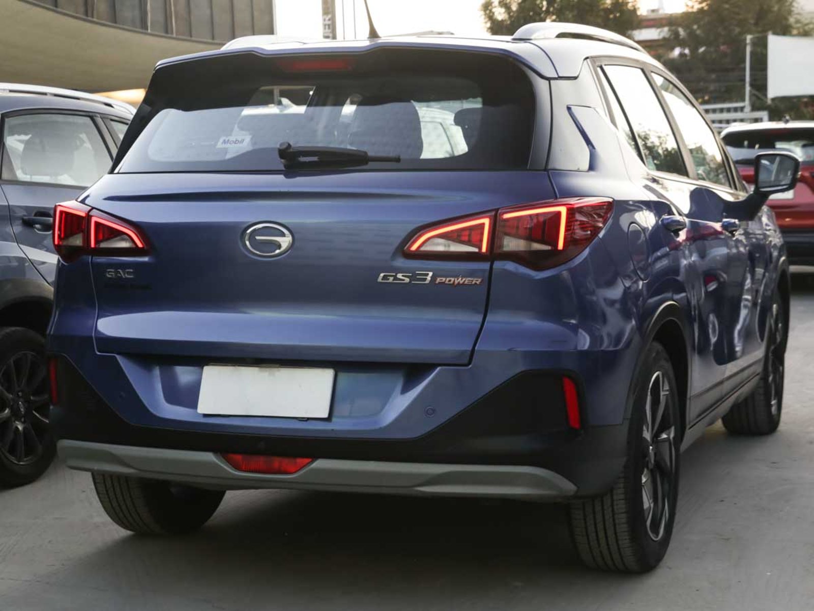 GAC Motor GS3 POWER 1.5T AT GS 2023 - Imagen 4 de 8