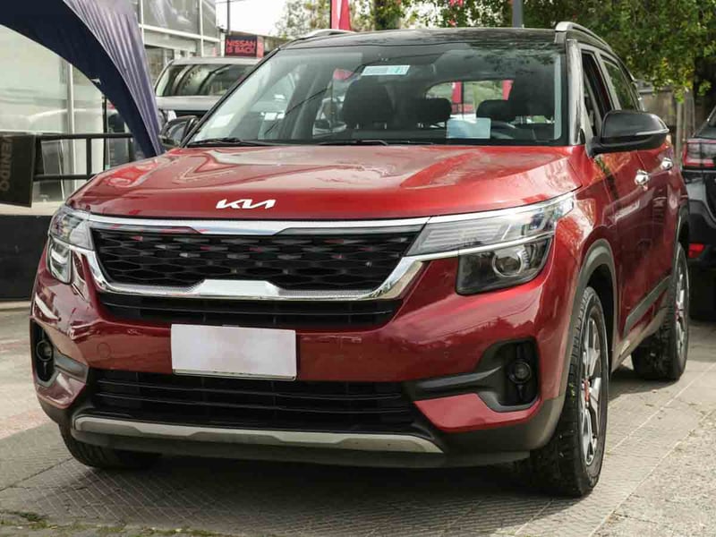Kia SELTOS EX 1.6L 6MT FULL 2022
