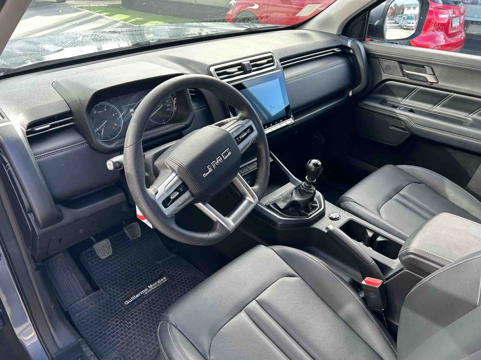 JMC GRAND AVENUE 4X4 MT 2024 - Imagen 8 de 20