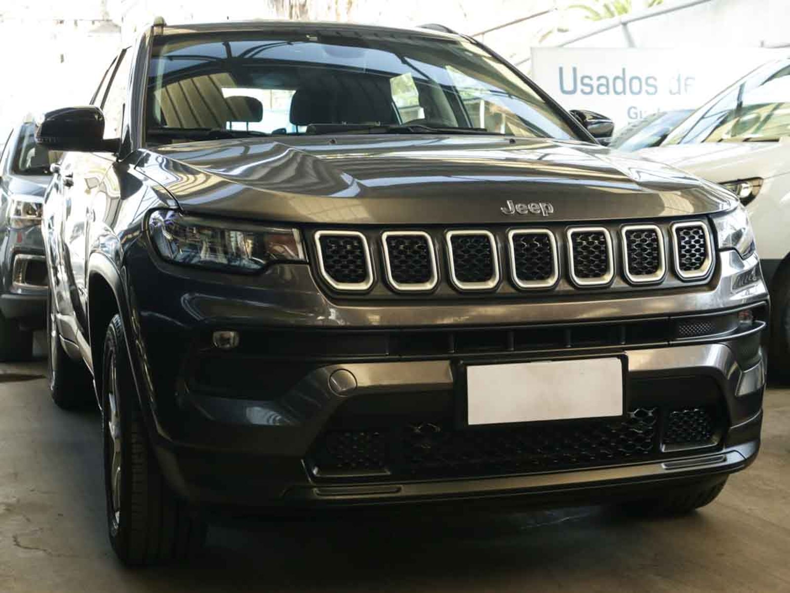 Jeep COMPASS SPORT 1.3 2024 - Foto 2 de 7