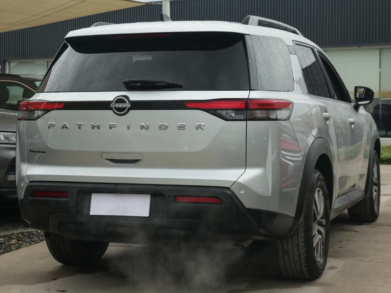 Nissan PATHFINDER  3.3 AUT 2023 - Imagen 4 de 8