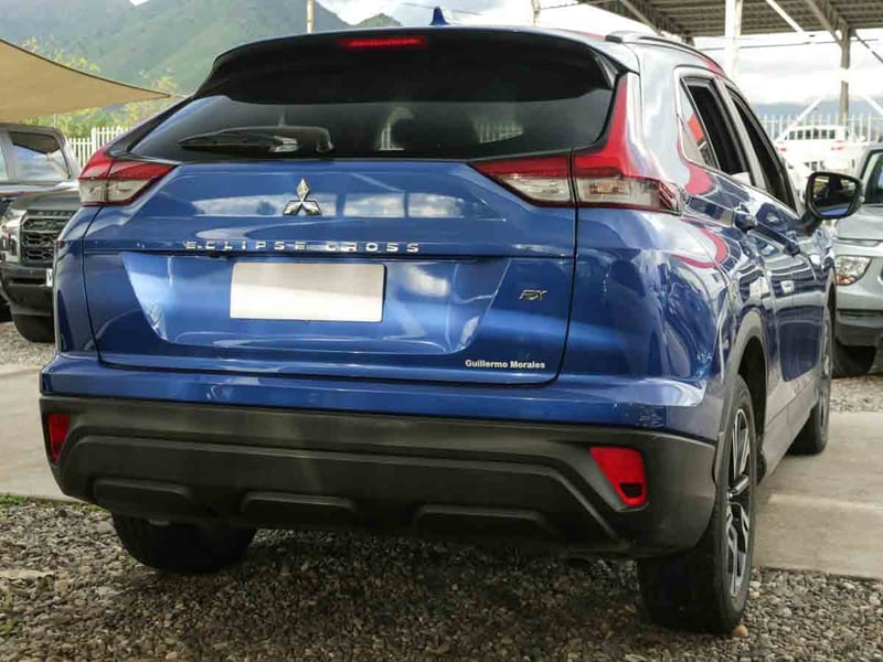 Mitsubishi ECLIPSE CROSS RX 1.5 4X2 AT 2022 - Imagen 4 de 8
