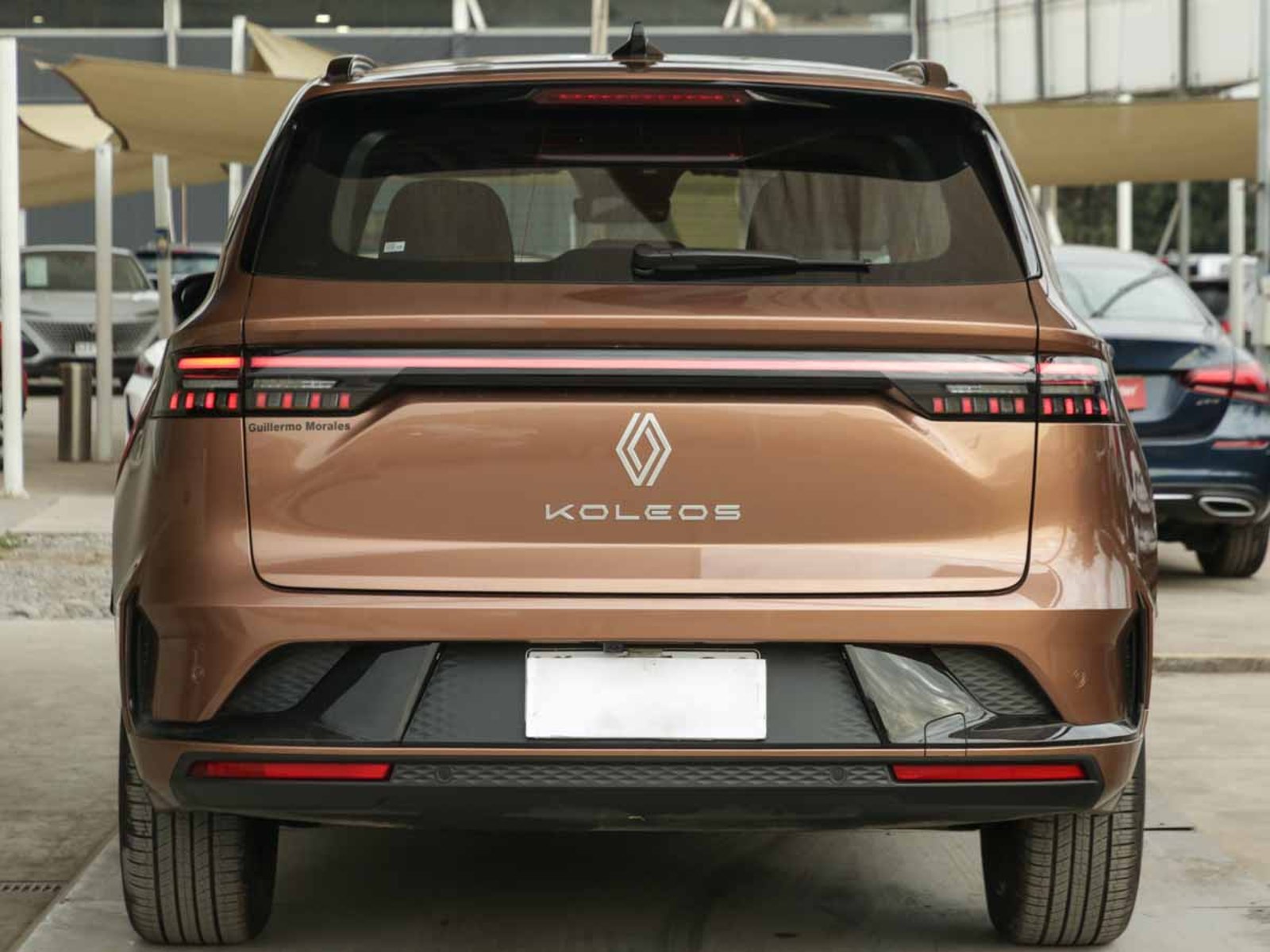 RENAULT KOLEOS ICE 2.0 AUT 2026 - Foto 5 de 14