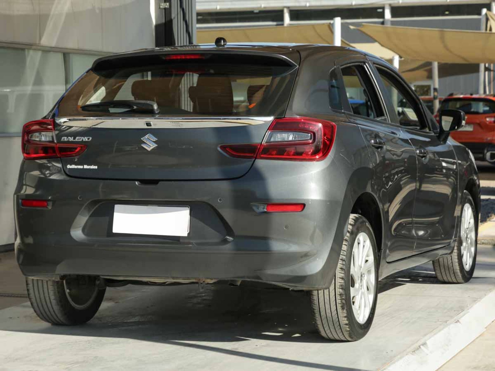 SUZUKI BALENO GLS HB 1.5 AUT 2024 - Imagen 6 de 13