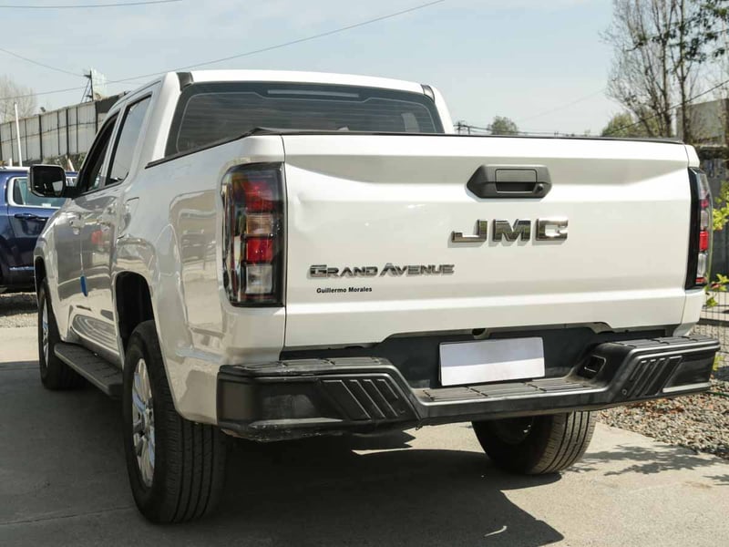 JMC GRAND AVENUE 4X4 AT 2024 - Imagen 3 de 8