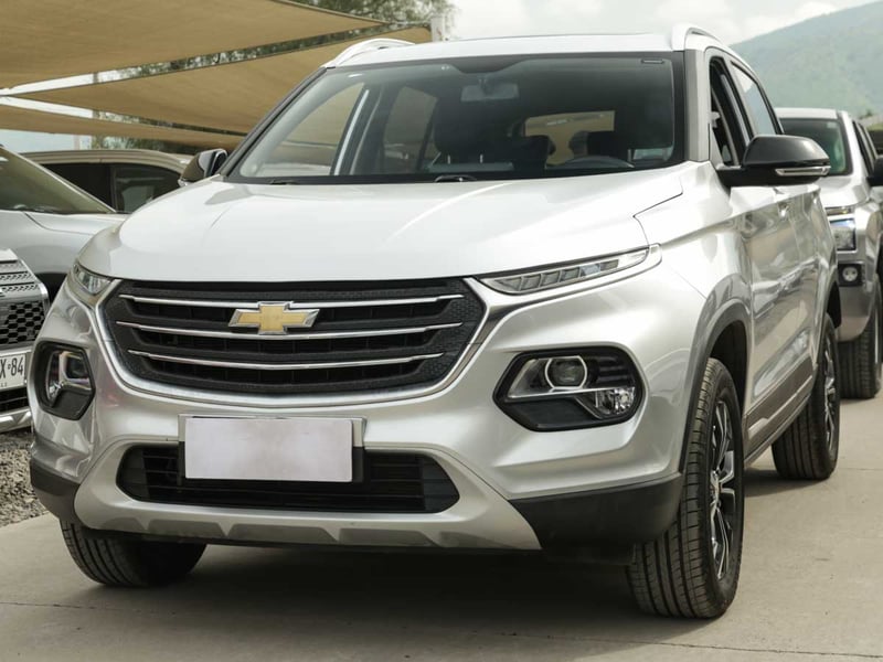 Chevrolet GROOVE 4X2 1.5 2025