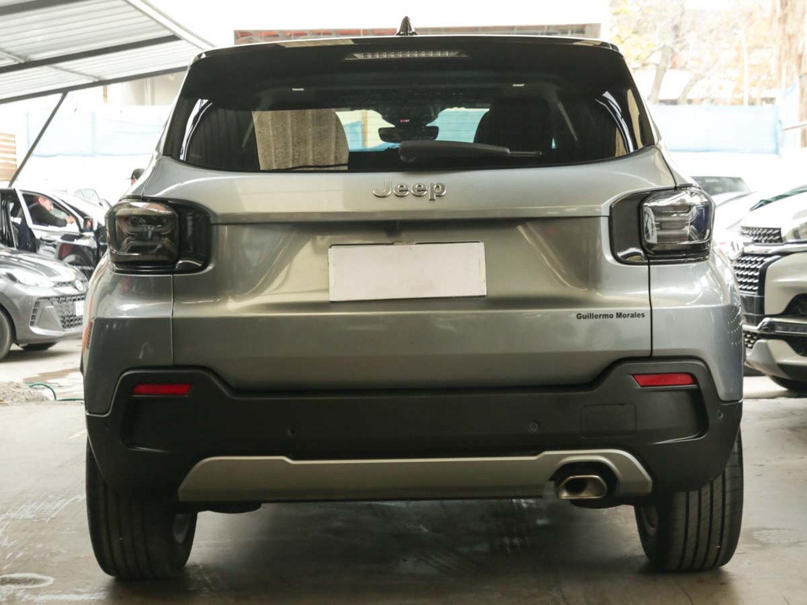 JEEP JEEP AVENGER SUMMIT 1.2T H DDCT6 FWD 2026 - Imagen 5 de 14