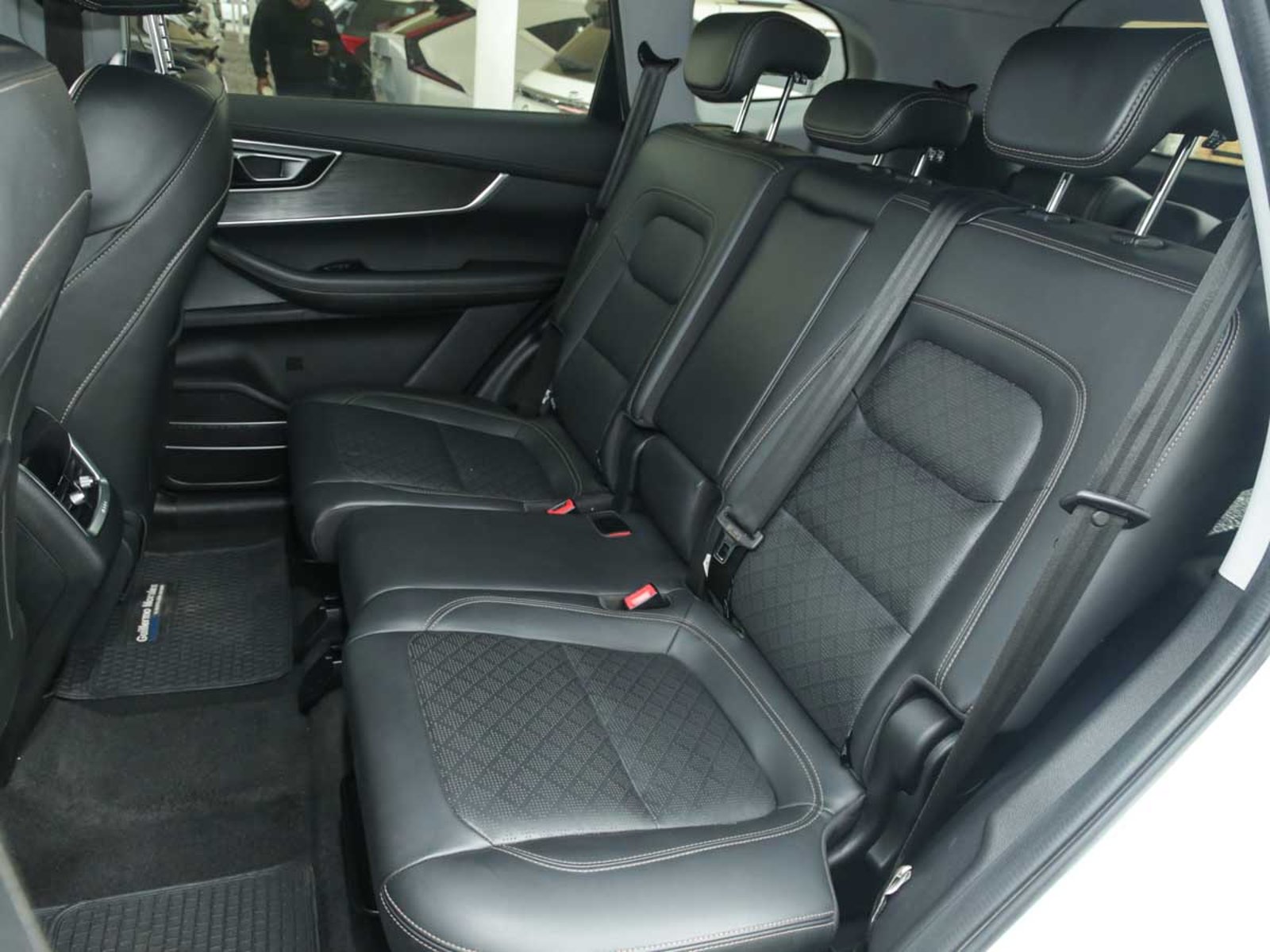 Chery TIGGO 8 GLX 1.5 AUT 2021 - Imagen 7 de 8