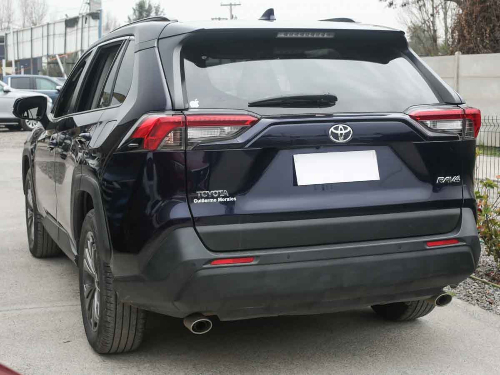 Toyota NEW RAV4 XLE CVT 2.0 2022 - Foto 3 de 8
