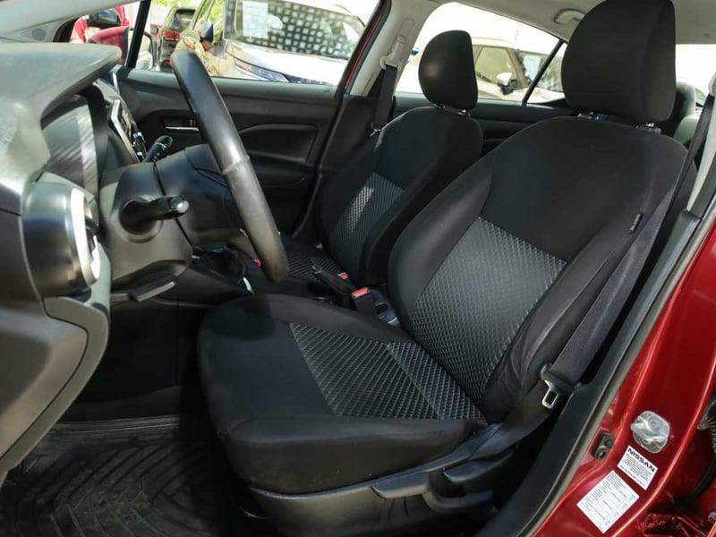 Nissan VERSA MT 1.6 2021 - Imagen 7 de 8