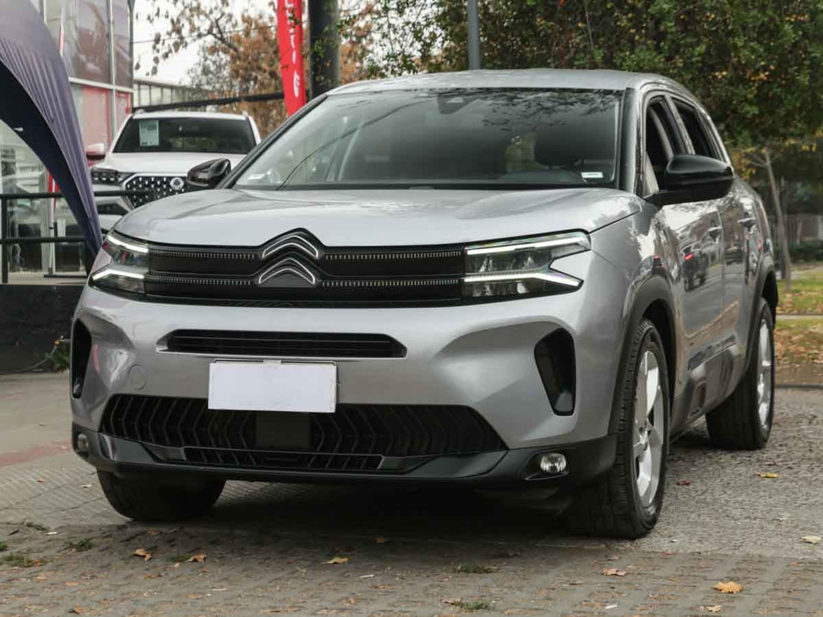 Citroën C5 Aircross 2024