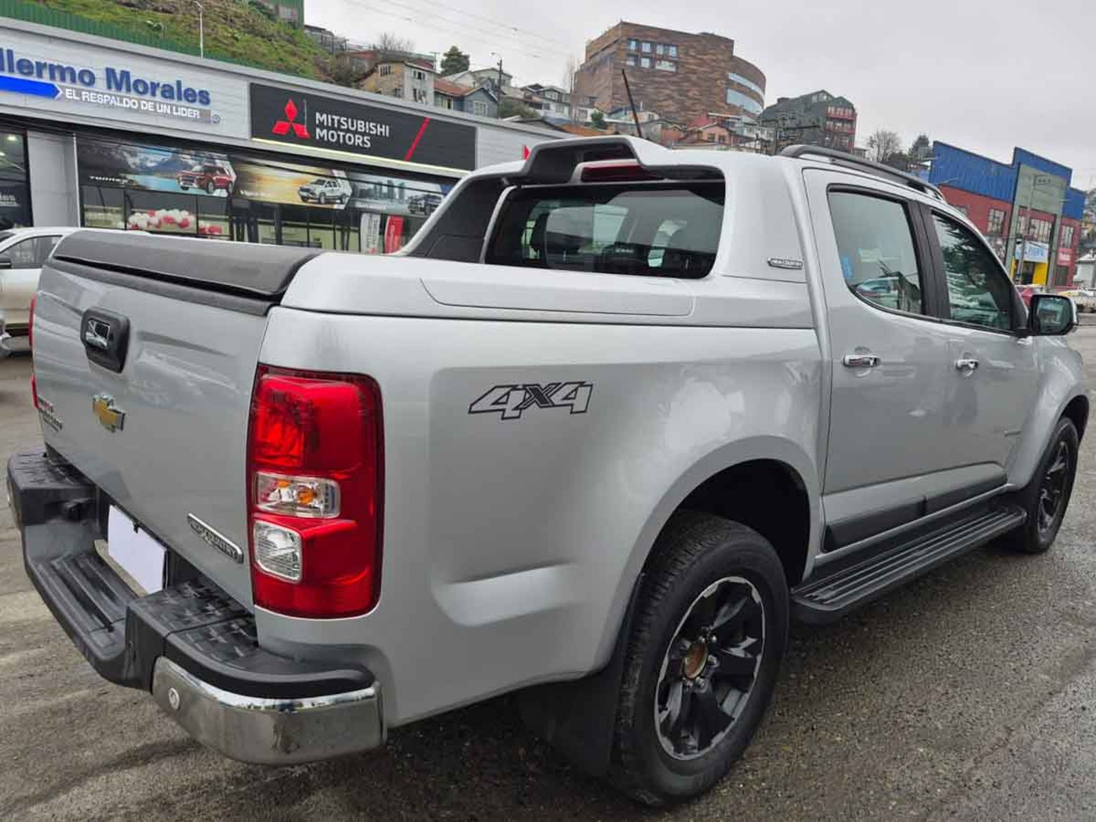 Chevrolet COLORADO High Country 4x4 2.8 AT 2022 - Foto 4 de 8