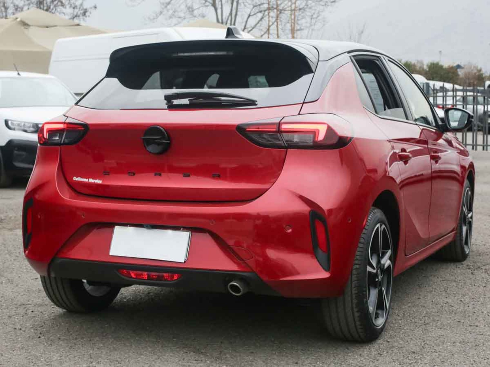 Opel CORSA GS GASOLINA 100HP AT 2026 - Imagen 4 de 8