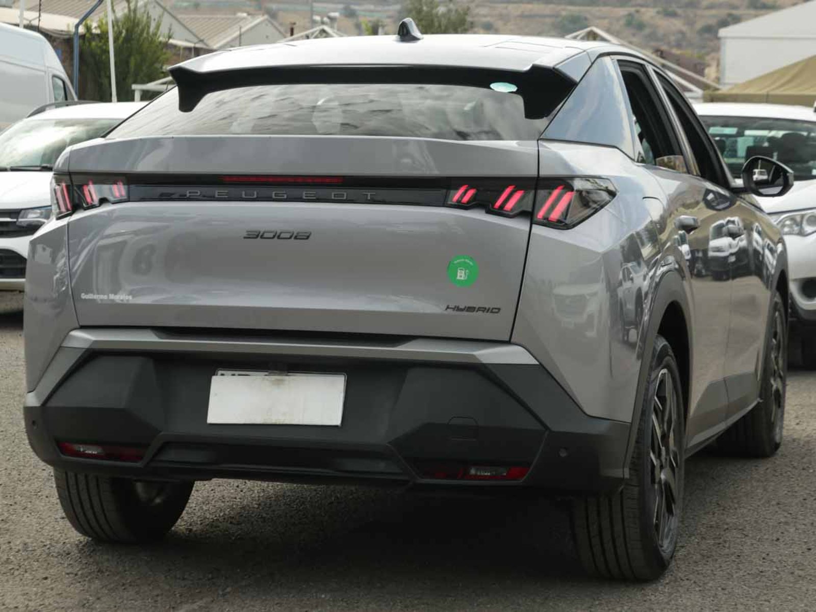 PEUGEOT 3008 P64 PREMIERE MHEV 136 eDCT6 2025 - Imagen 6 de 13