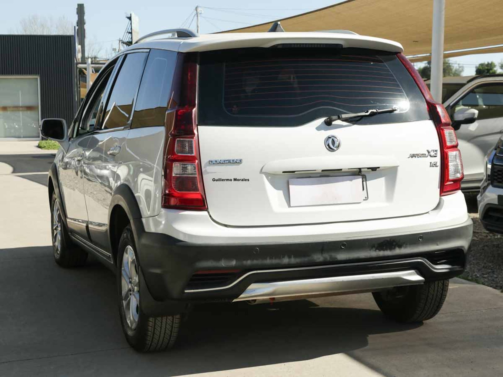 Dongfeng JOYEAR X3 2020 - Foto 3 de 8