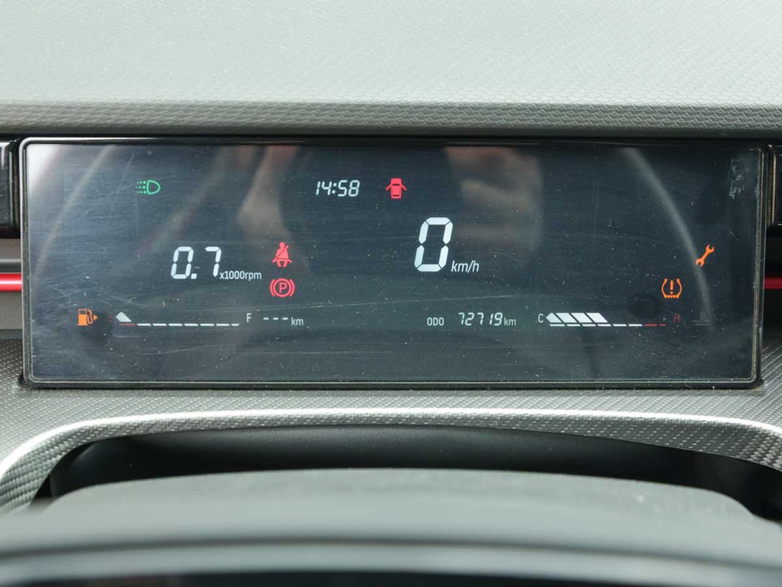 Jetour DASHING 1.5L 6MT TURBO LUX FL 2024 - Imagen 13 de 16