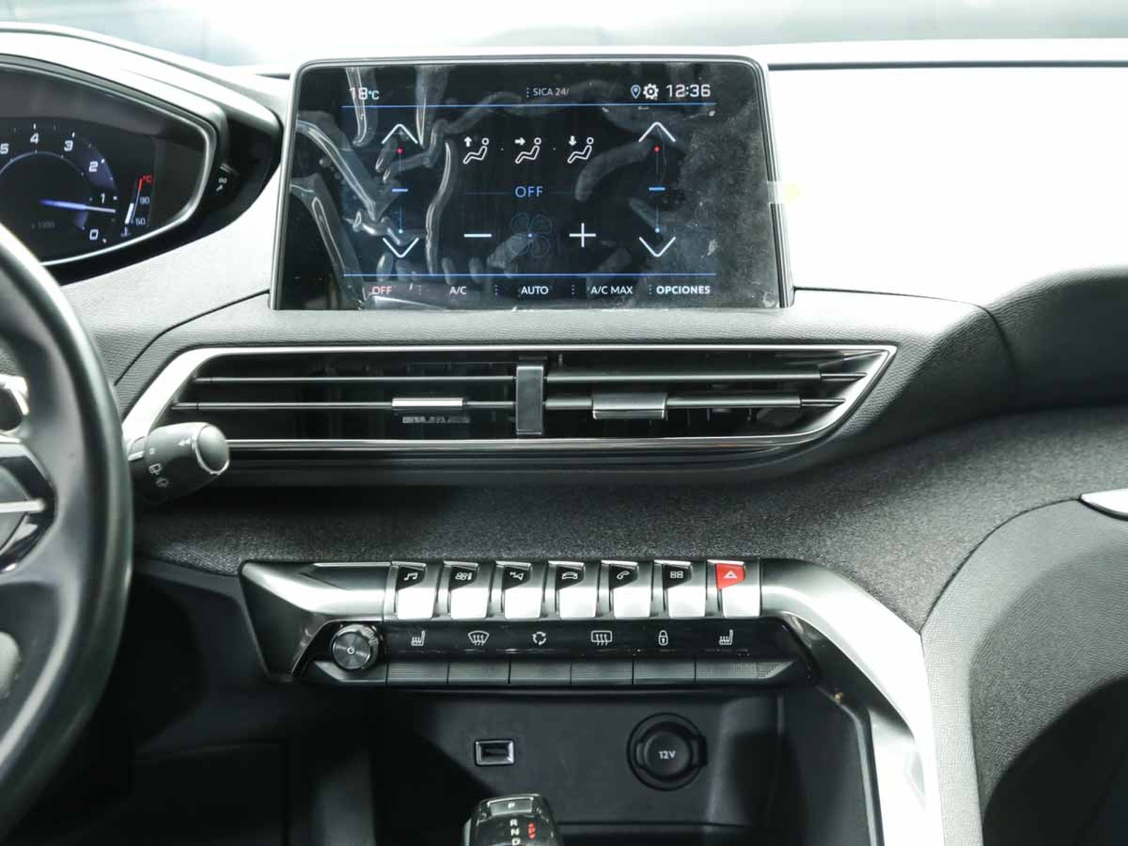 PEUGEOT 5008 ALLURE 1.6 AUT 2020 - Imagen 14 de 14