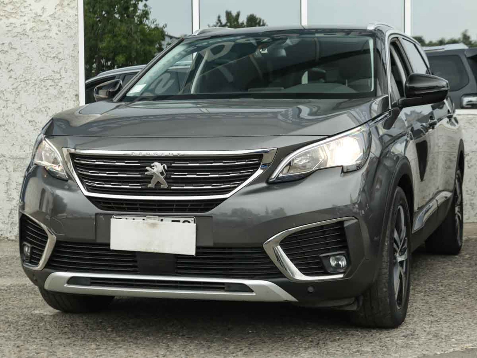 Peugeot 5008 2020