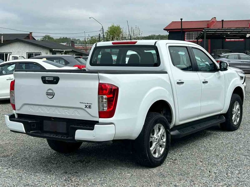 Nissan NAVARA  SE  4x2  DL210 2024 - Imagen 20 de 20