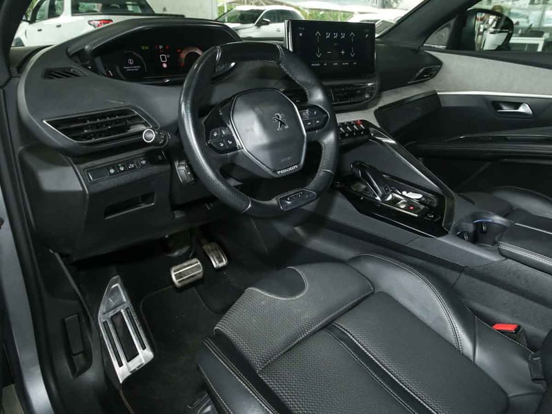 Peugeot 3008 GT BLUEHDI 130 EAT8 2023 - Imagen 6 de 8