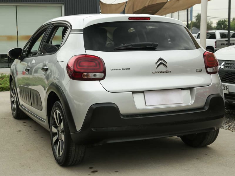 Citroën C3 HB 5P 1.2 2020 - Imagen 3 de 8