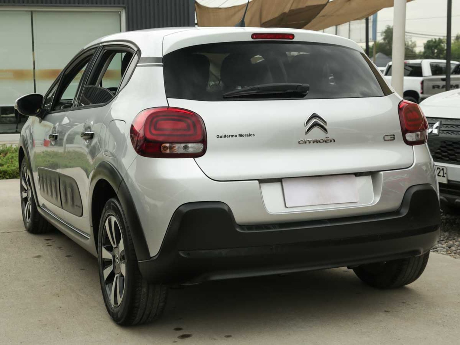 Citroën C3 HB 5P 1.2 2020 - Foto 3 de 8