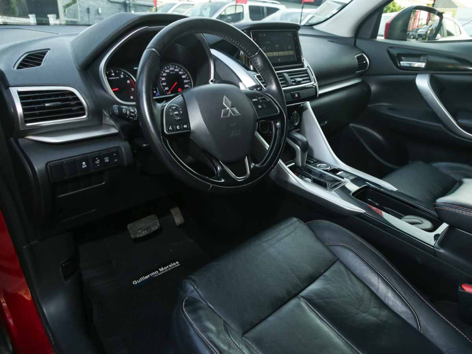 Mitsubishi ECLIPSE CROSS RS 1.5 4X4 AT 2019 - Imagen 6 de 8