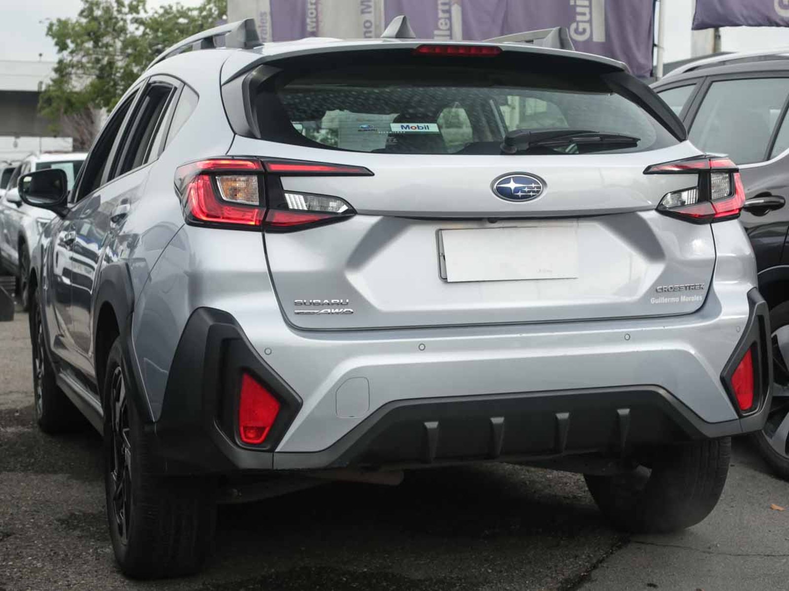 Subaru CROSSTEK 4X4 2.0 AUT 2023 - Imagen 3 de 8