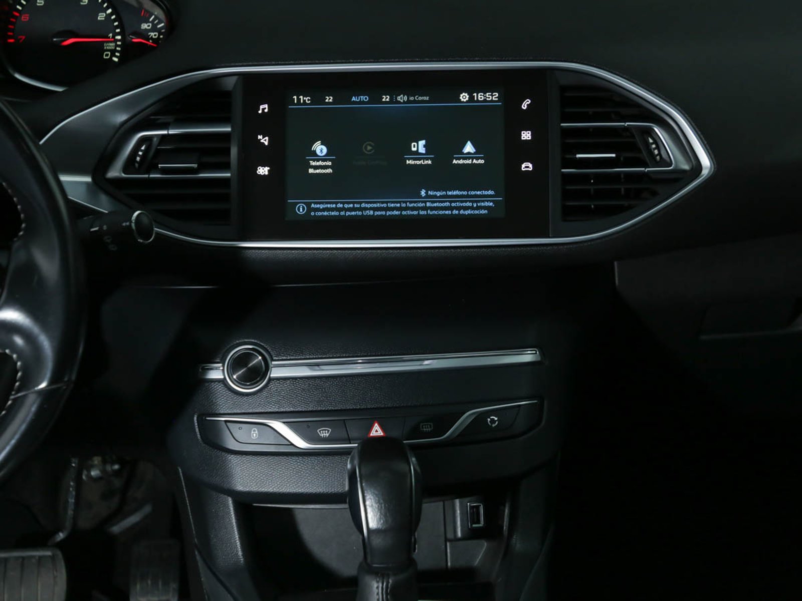 PEUGEOT 308 ALLURE PACK THP 165 EAT6 2019 - Imagen 13 de 14