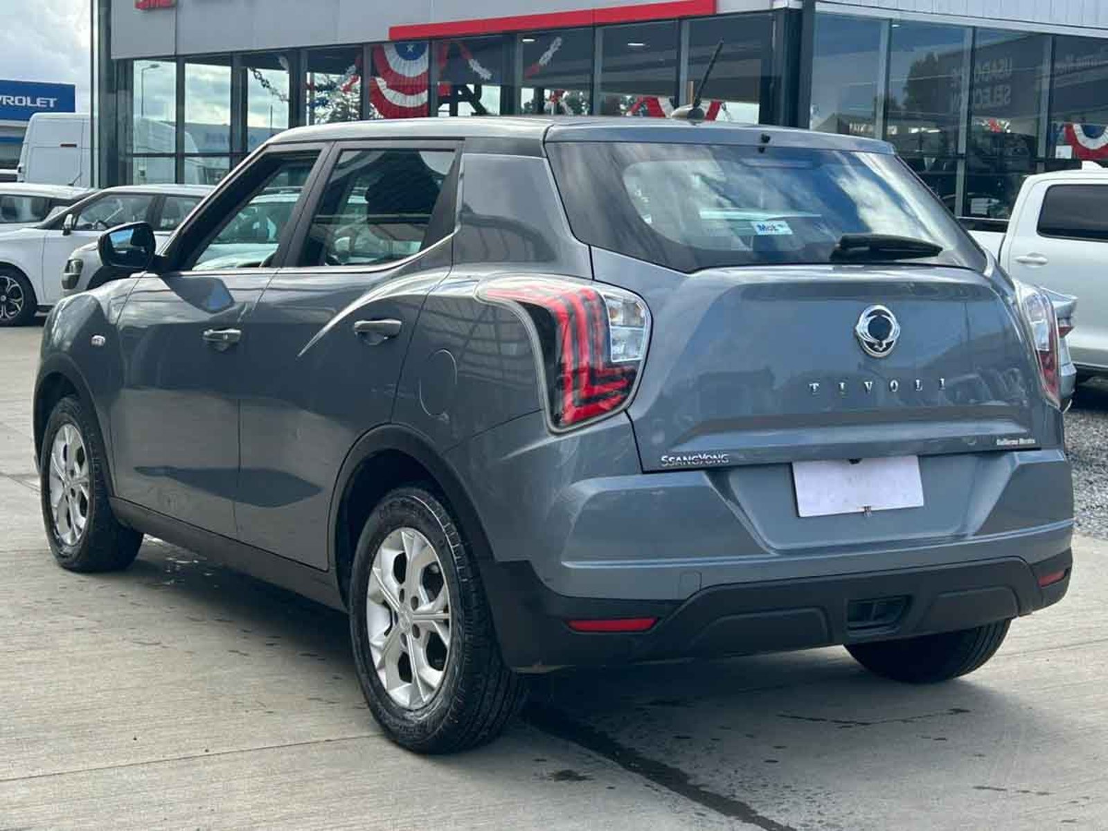 SsangYong TIVOLI 1.6 GLX 2023 - Foto 3 de 8