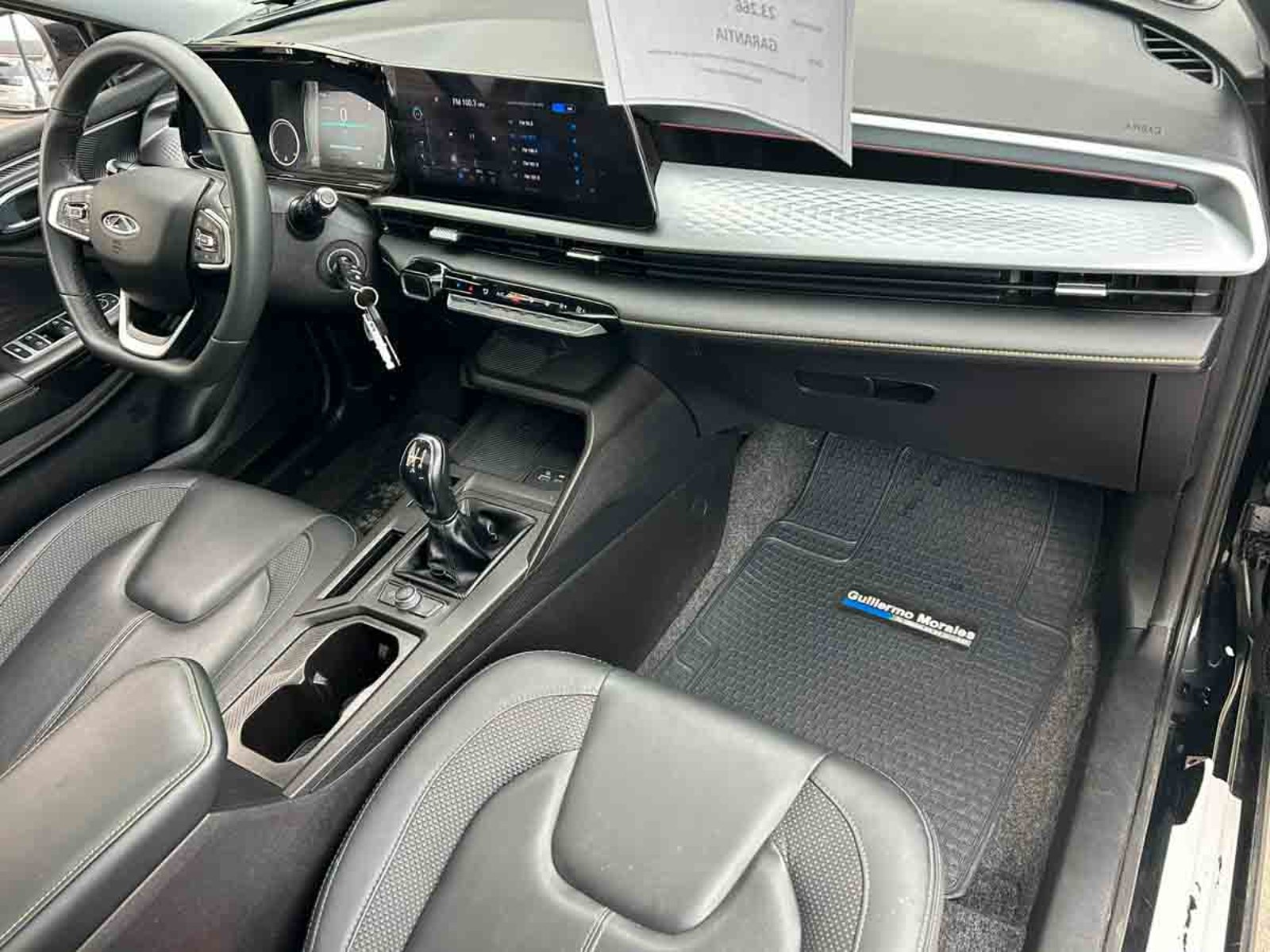 Chery TIGGO 2 PRO MAX 1.5 MT GLX 6C 2025 - Imagen 7 de 8