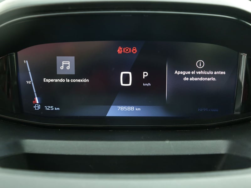 Peugeot RIFTER ALLURE 1.5 2025 - Imagen 5 de 9