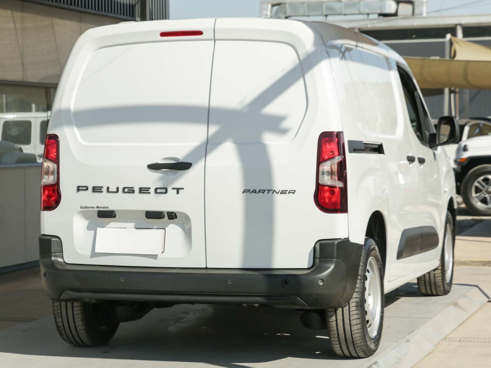 Peugeot PARTNER L1 1.5 2026 - Foto 4 de 8