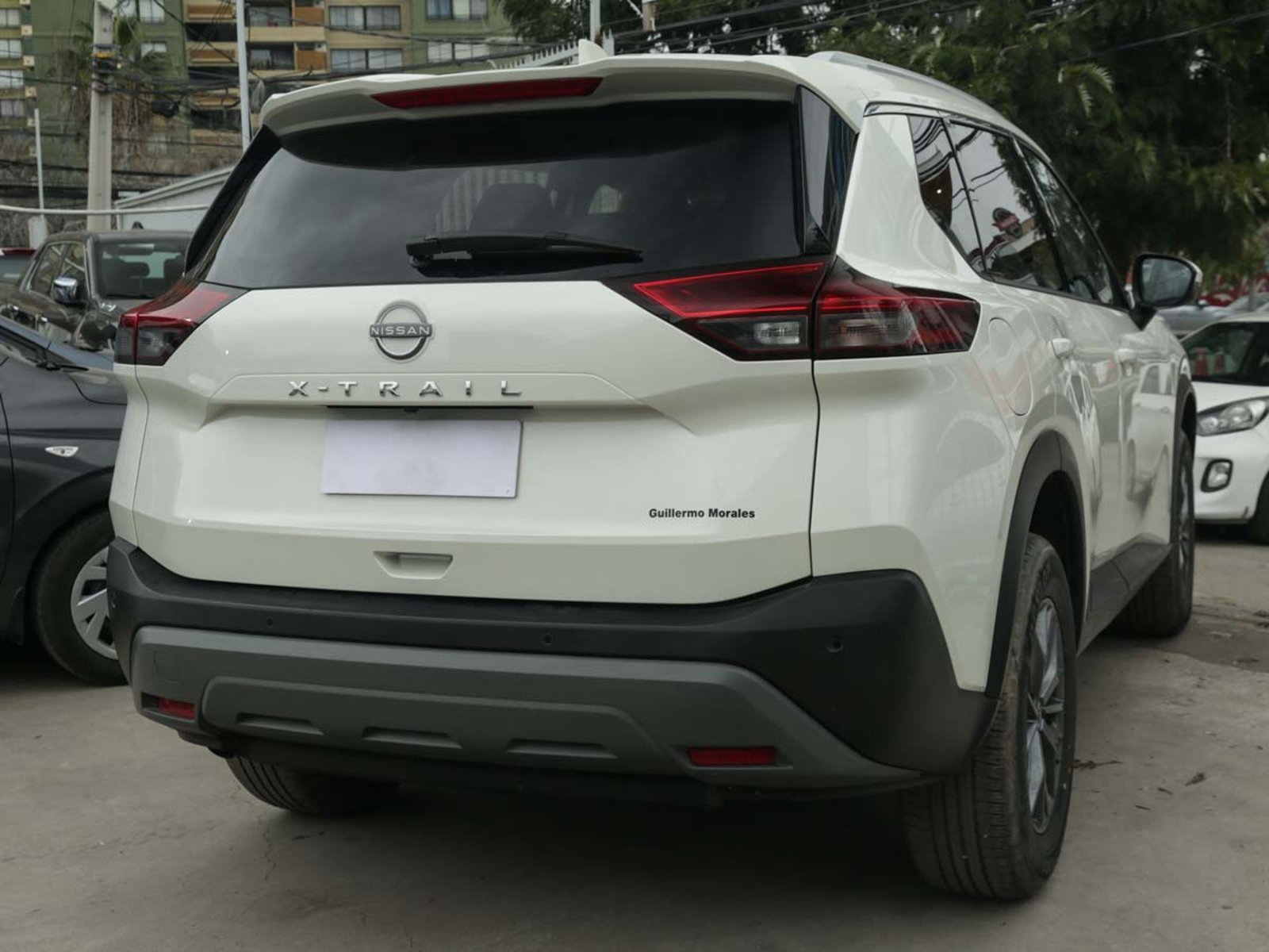 Nissan XTRAIL SENSE CVT 3R 2026 - Foto 4 de 8